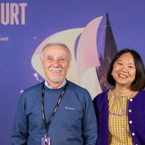 Anh et Alain – caisse centrale