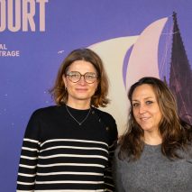 Geraldine BRYANT – Laurence BOULEGUE